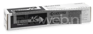 Kyocera Mita TK-5205K zwart (Origineel Hoge Capaciteit)