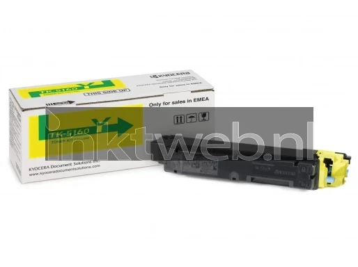 Kyocera Mita TK-5160Y geel