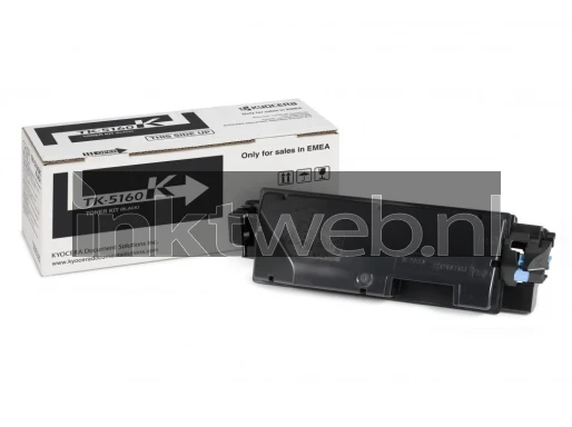 Kyocera Mita TK-5160K zwart