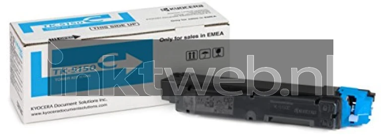 Kyocera Mita TK-5150C cyaan