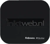 Fellowes muismat microban zwart (Origineel)