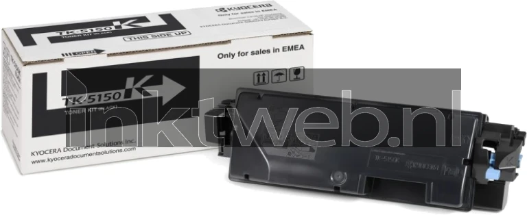 Kyocera Mita TK-5150K zwart