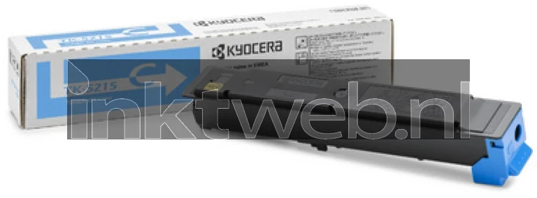 Kyocera Mita TK-5215C cyaan