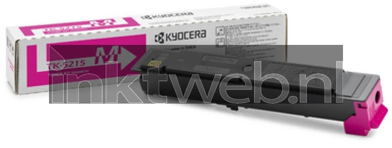 Kyocera Mita TK-5215M magenta