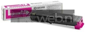 Kyocera Mita TK-5215M magenta (Origineel)