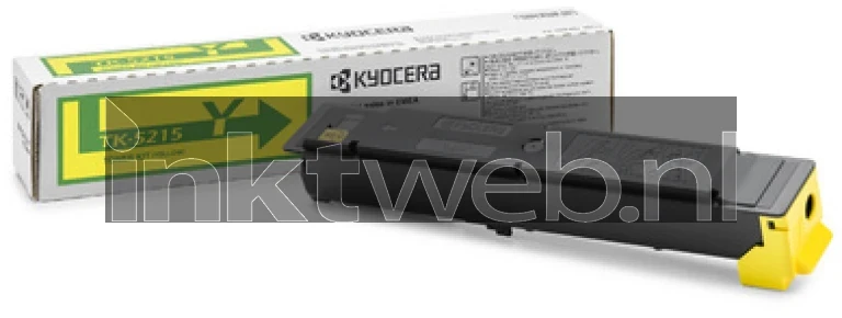 Kyocera Mita TK-5215Y geel
