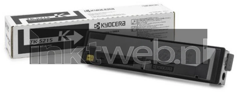 Kyocera Mita TK-5215K zwart