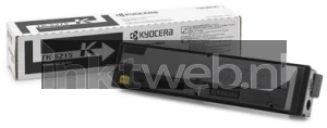 Kyocera Mita TK-5215K zwart (Origineel)