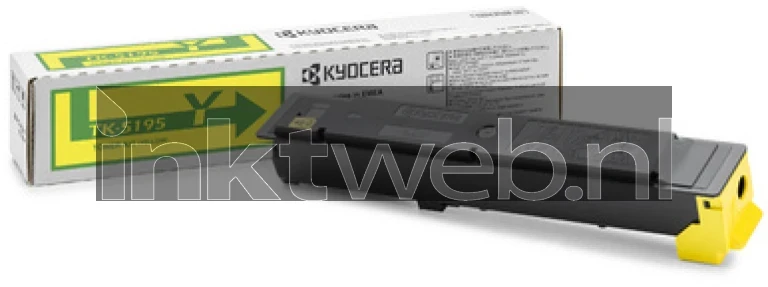 Kyocera Mita TK-5195Y geel