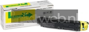 Kyocera Mita TK-5140Y geel (Origineel)