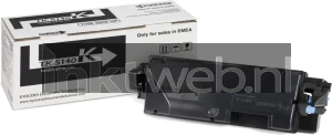 Kyocera Mita TK-5140K zwart (Origineel)