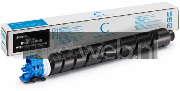 Kyocera Mita TK-8515C cyaan