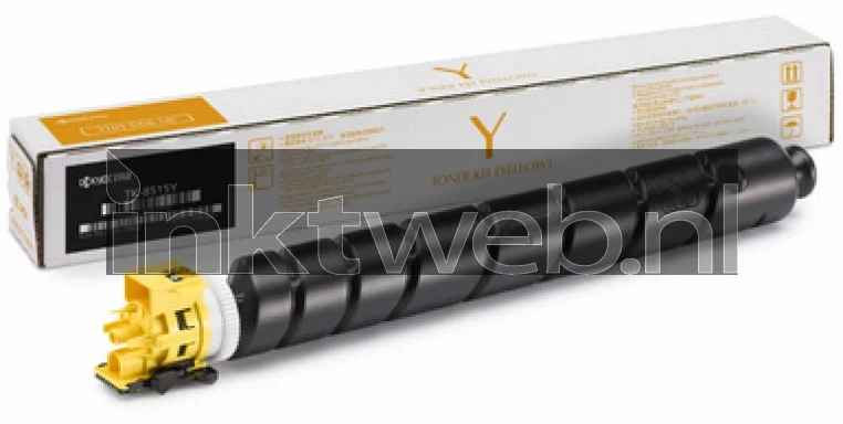 Kyocera Mita TK-8515Y geel