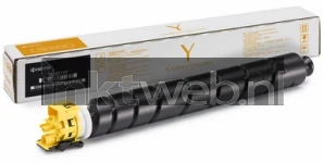 Kyocera Mita TK-8515Y geel (Origineel Hoge Capaciteit)