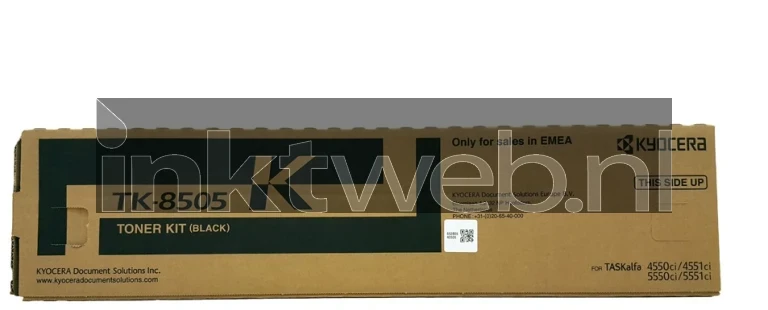 Kyocera Mita TK-8505K zwart