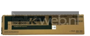 Kyocera Mita TK-8505K zwart (Origineel Hoge Capaciteit)