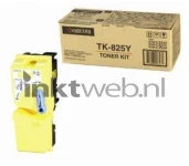 Kyocera Mita TK-825Y geel (Origineel)