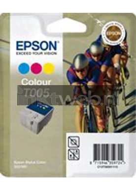 Epson T005 kleur