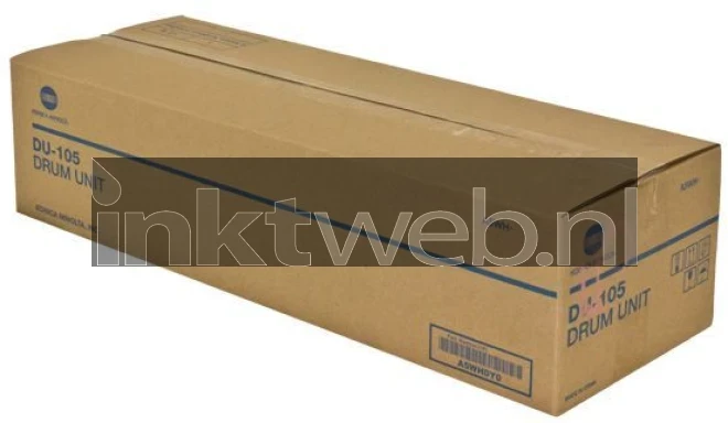 Konica Minolta A5WH0Y0 Front box