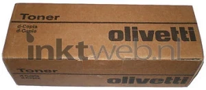 Olivetti B-1067 geel (Origineel)