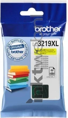 Brother LC-3219XLY geel