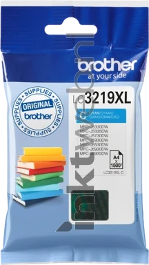 Brother LC-3219XLC cyaan