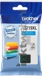 Brother LC-3219XLC cyaan (Origineel Hoge Capaciteit)