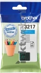 Brother LC-3217C cyaan (Origineel)