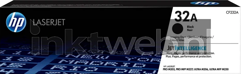 HP 32A zwart