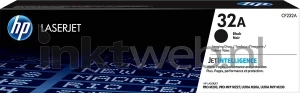 HP 32A zwart (Origineel)