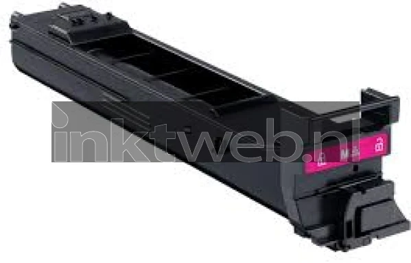Konica Minolta A0DK352 magenta Product only