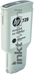 HP 728 mat zwart (Origineel XXL)