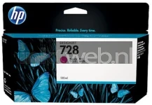 HP 728 magenta (Origineel Hoge Capaciteit)
