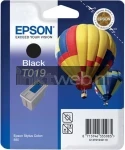 Epson T019 zwart (Origineel)