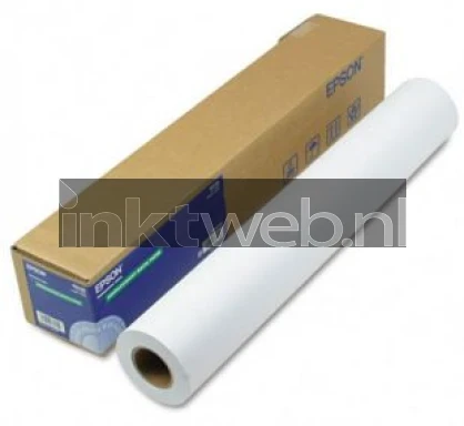 Epson C13S045055 Traditional fotopapier  | Rol | 330 gr/m² 1 stuks