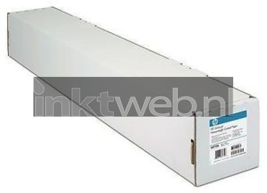 HP Heavy Coated Paper rol 42' wit Front box