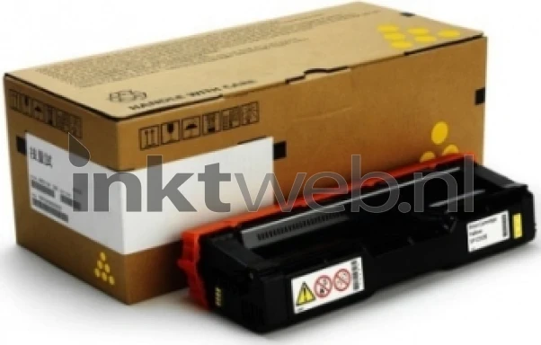 Ricoh 407719 geel