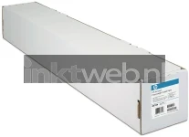 HP Coated Paper rol 594 mm x 45,7 m wit (Origineel)