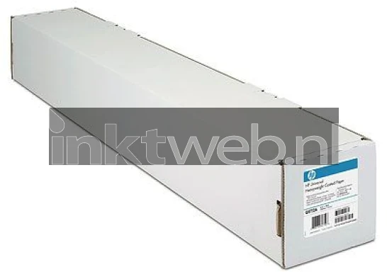 HP Bond Paper rol 23' wit Front box