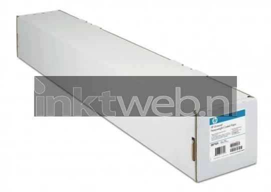 HP Heavyweight Coated Paper rol 23' wit Front box