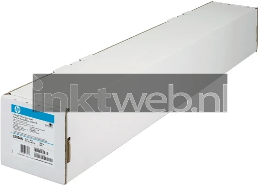 HP Bright White Inkjet Paper rol 36' wit Front box