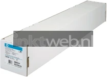 HP Bright White Inkjet Paper rol 36 Inch 914x45,7mm wit (Origineel)
