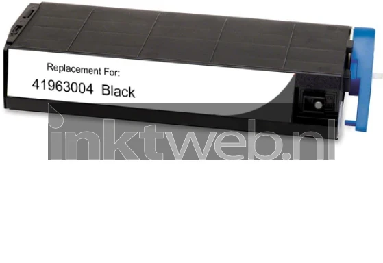 Huismerk Oki C7100 zwart Product only