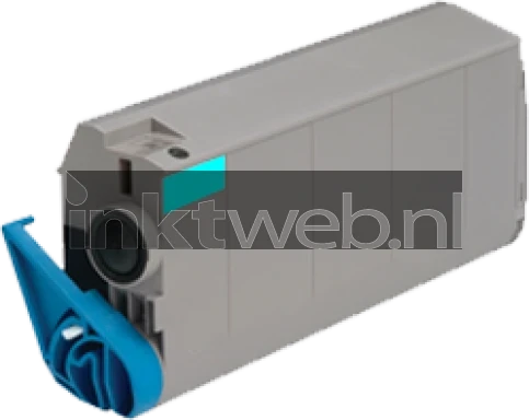 Huismerk Oki C7100 cyaan Product only