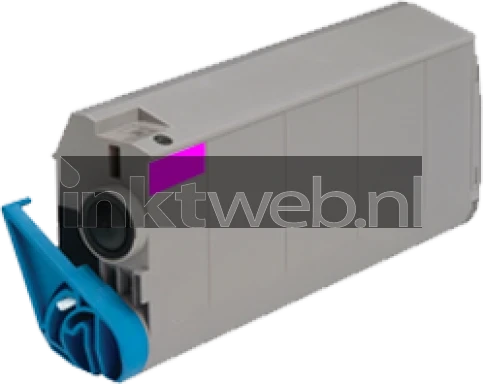 Huismerk Oki C7100 magenta Product only
