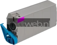 Huismerk Oki C7100 magenta (Huismerk (remanufactured))