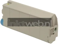 Huismerk Oki C7100 geel (Huismerk (remanufactured))