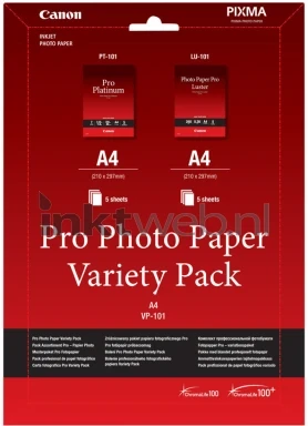 Canon VP-101 A4 Multipack wit front box Front box