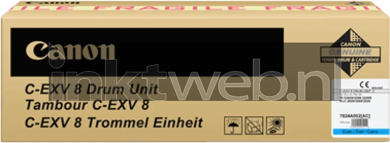 Canon C-EXV 8 drum cyaan