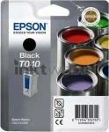 Epson T040 zwart (Origineel)